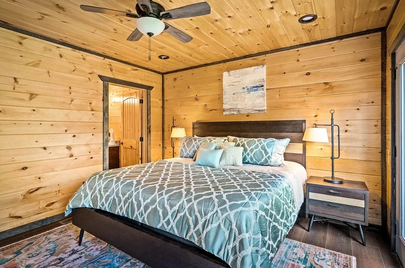 Smoky Ridge Retreat