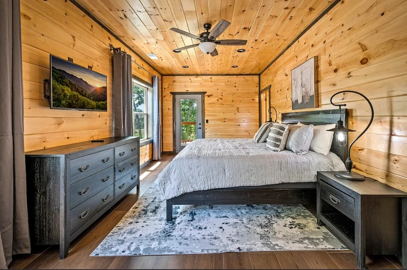 Smoky Ridge Retreat