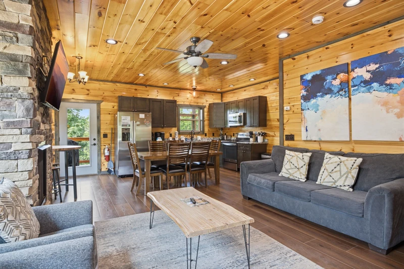 Smoky Ridge Retreat