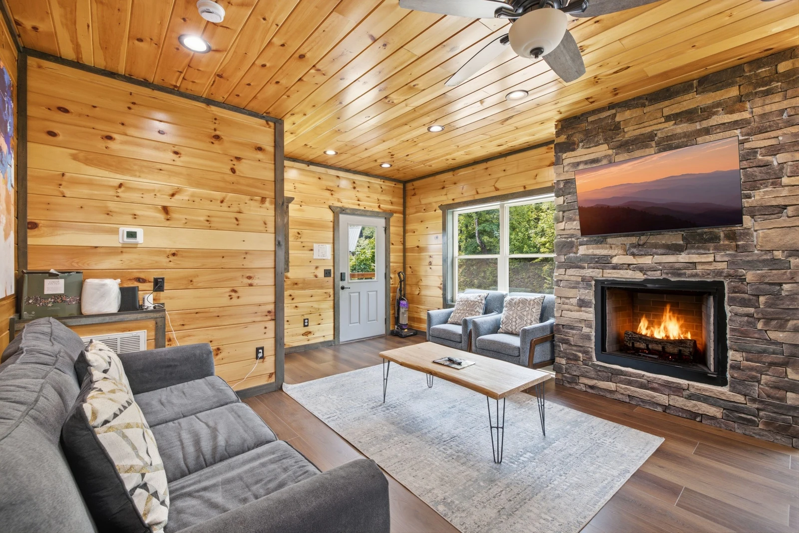 Smoky Ridge Retreat