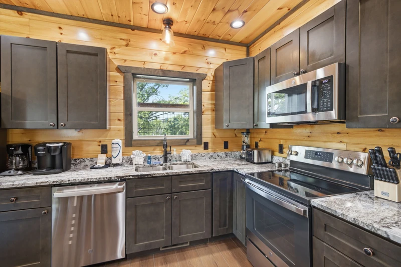 Smoky Ridge Retreat