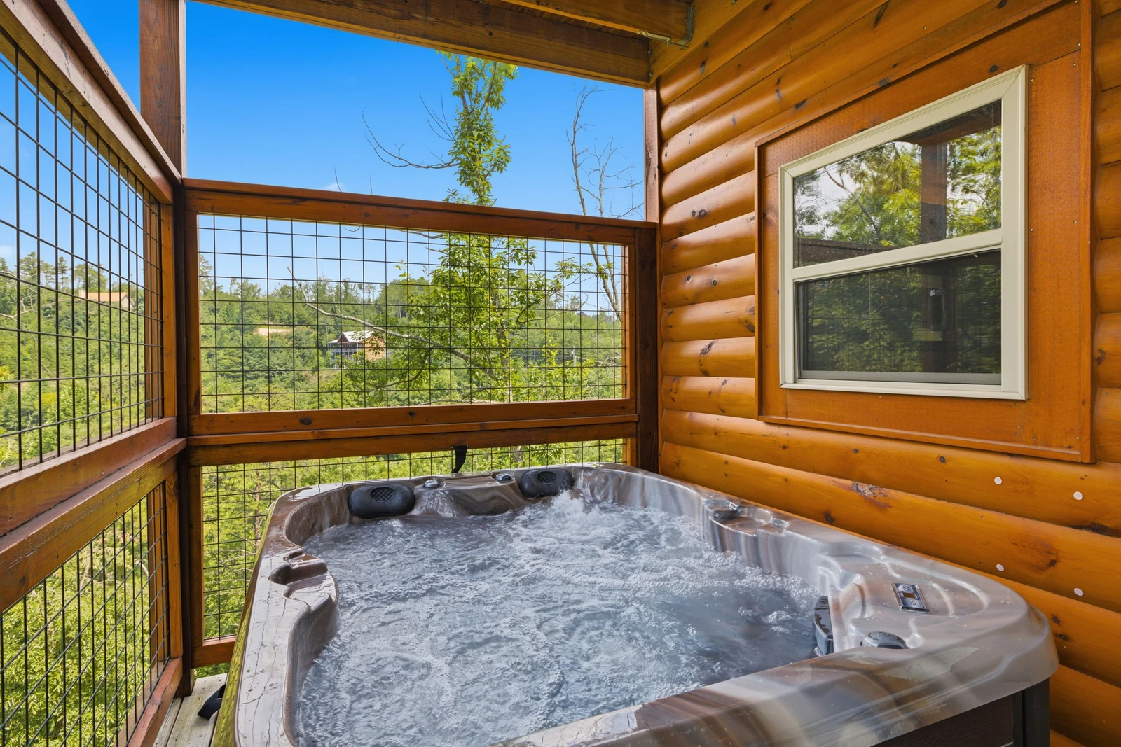 Smoky Ridge Retreat