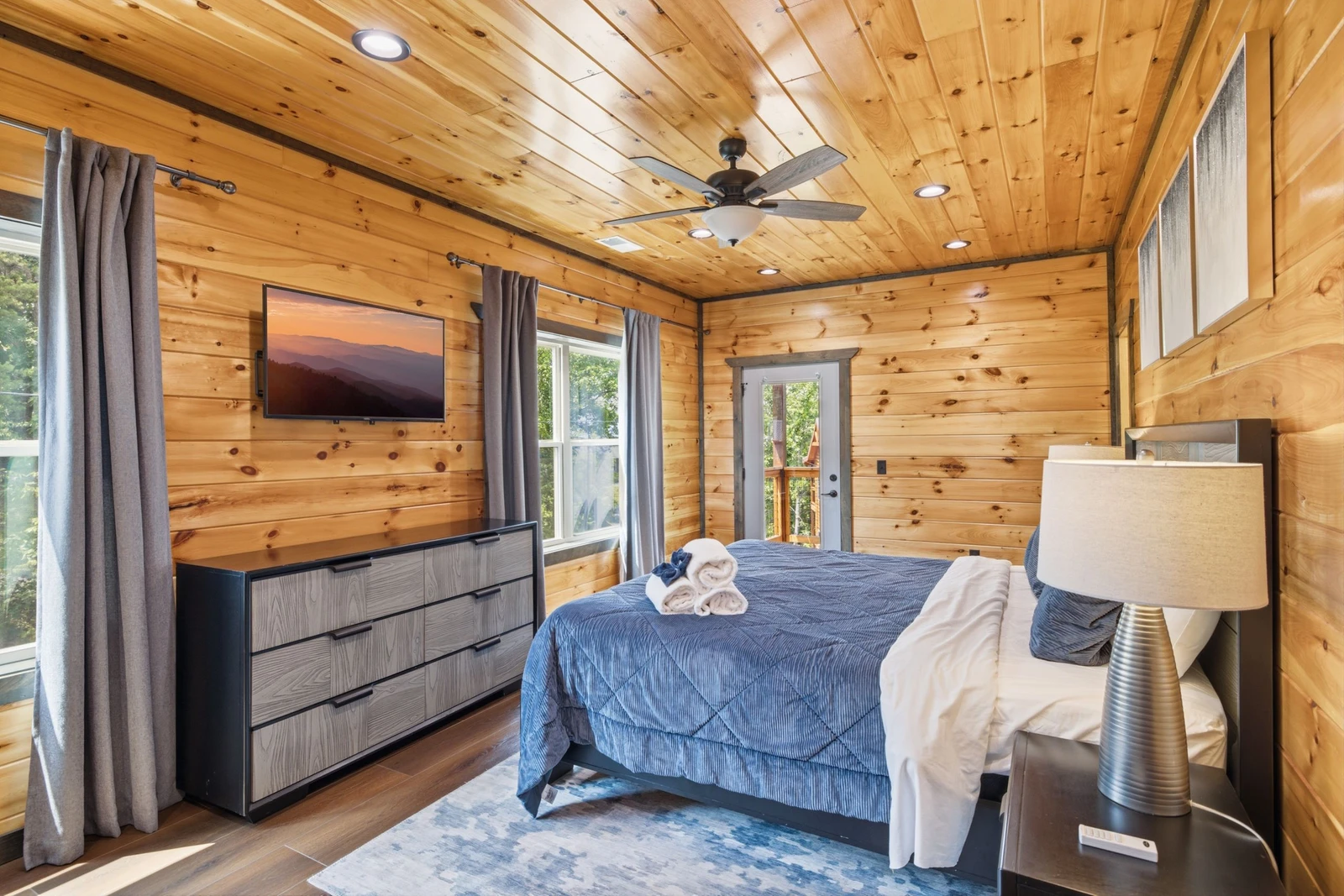 Smoky Ridge Retreat