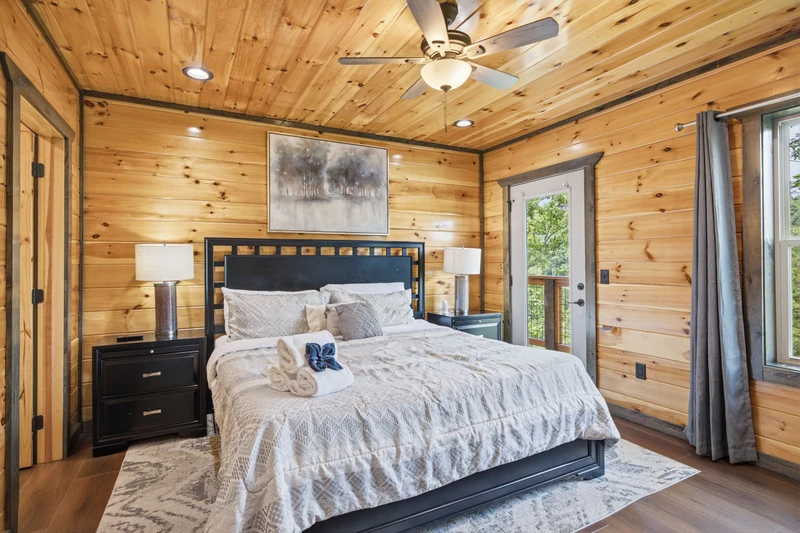 Smoky Ridge Retreat