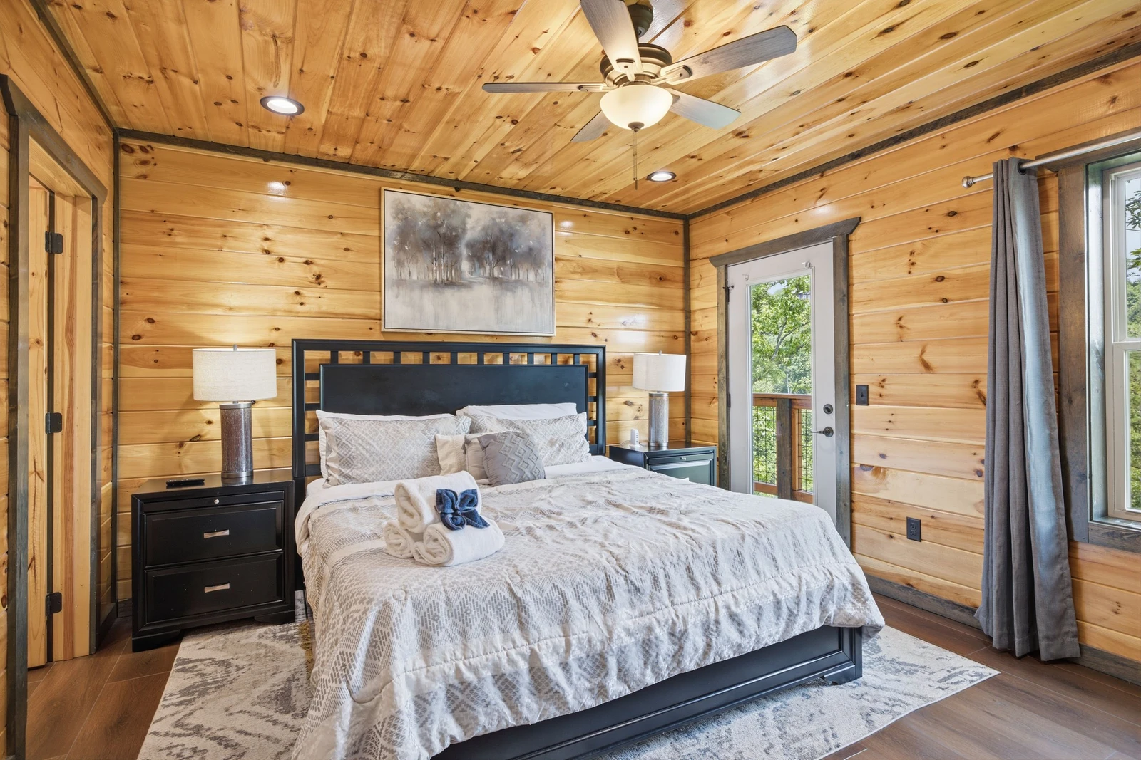Smoky Ridge Retreat