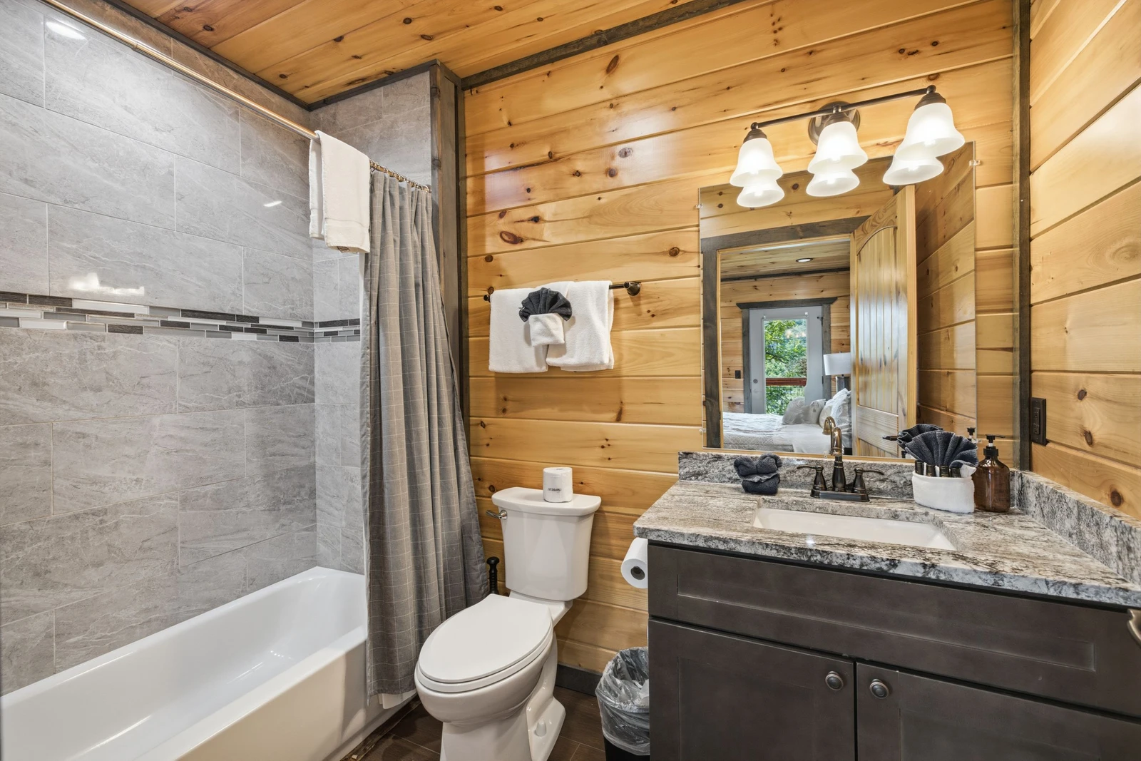 Smoky Ridge Retreat