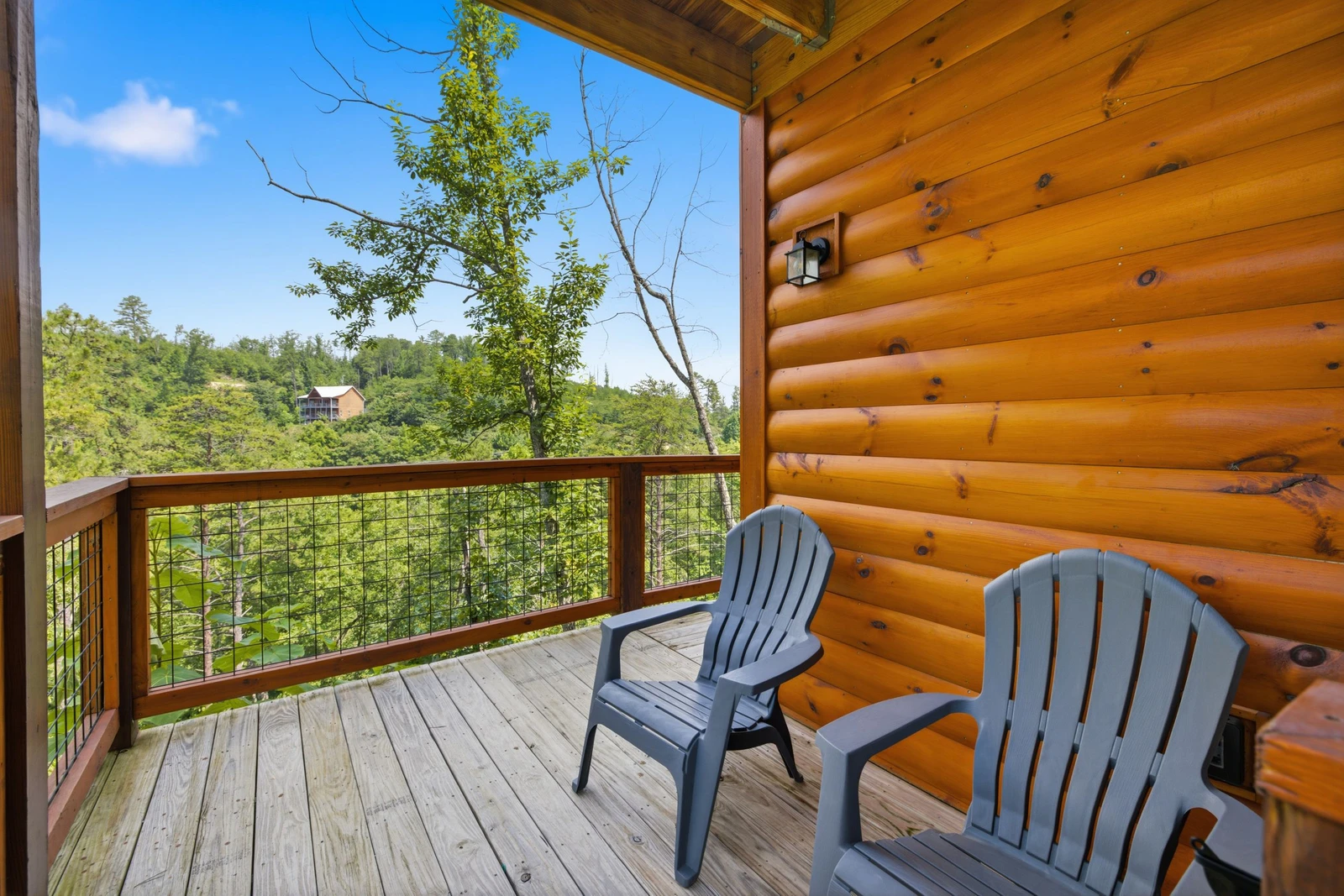 Smoky Ridge Retreat