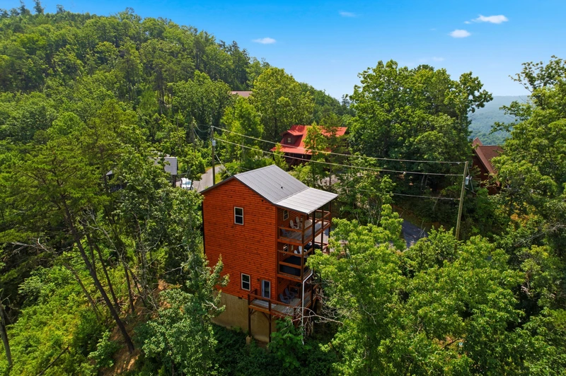 Smoky Ridge Retreat
