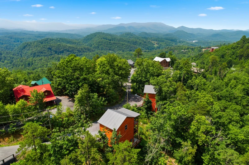 Smoky Ridge Retreat