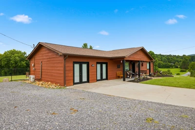 Webster Lodge at Covemont