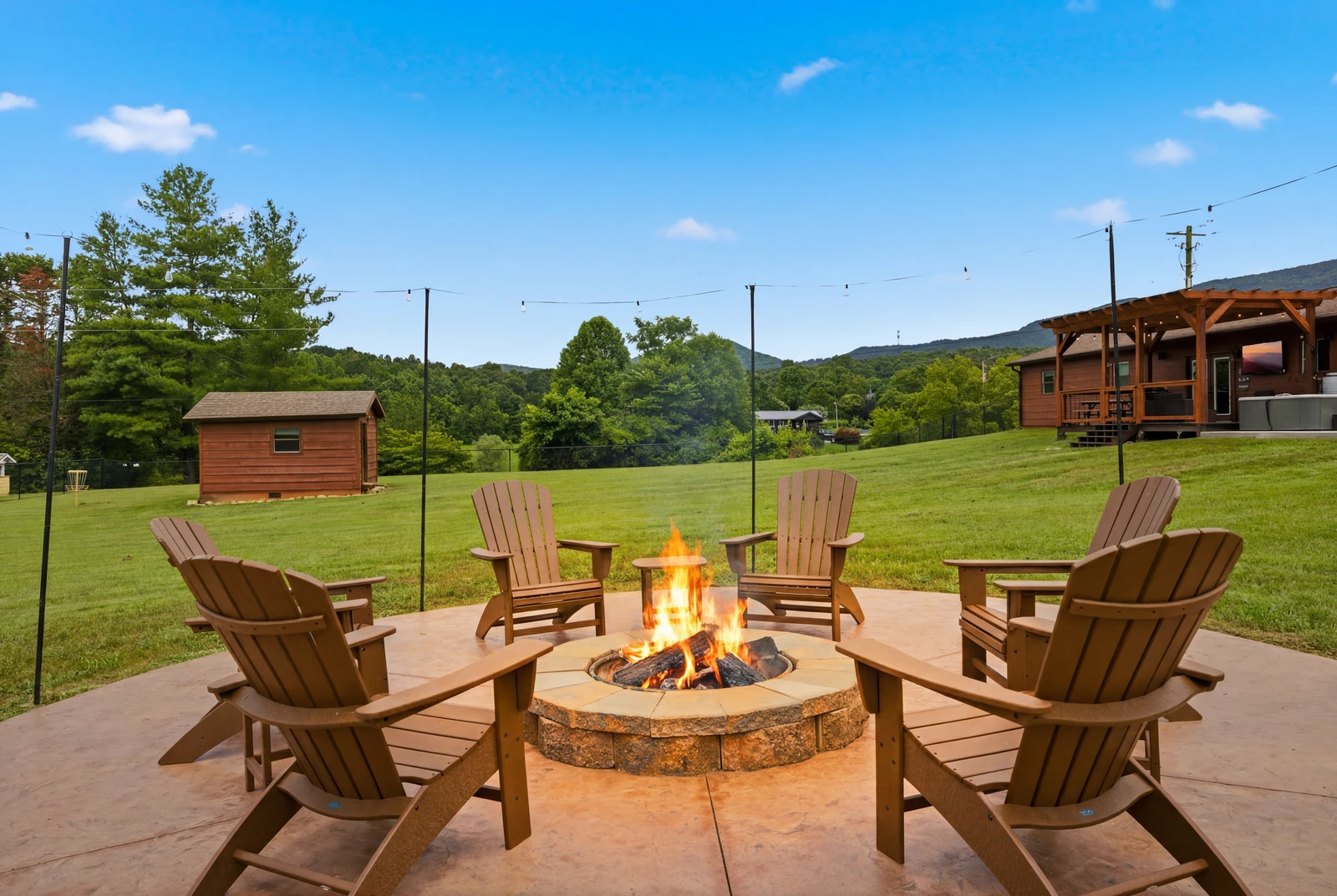 Webster Lodge at Covemont