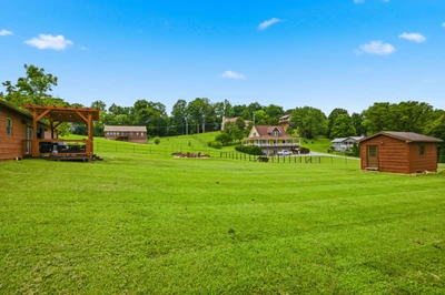 Webster Lodge at Covemont