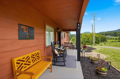 Webster Lodge at Covemont