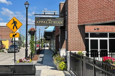 The Appalachian in Sevierville Tennessee
