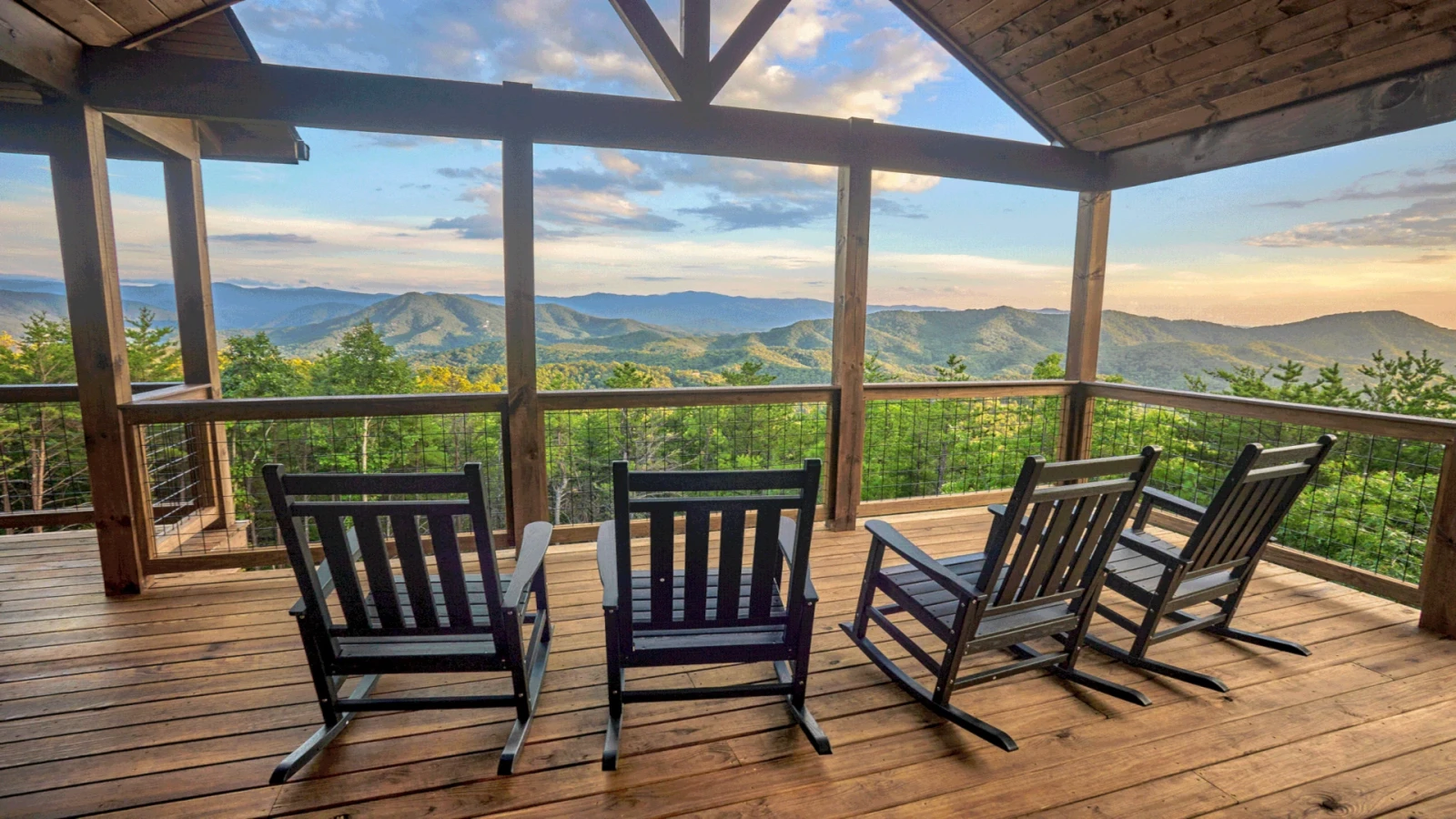 Thunderhead Mountain Lodge