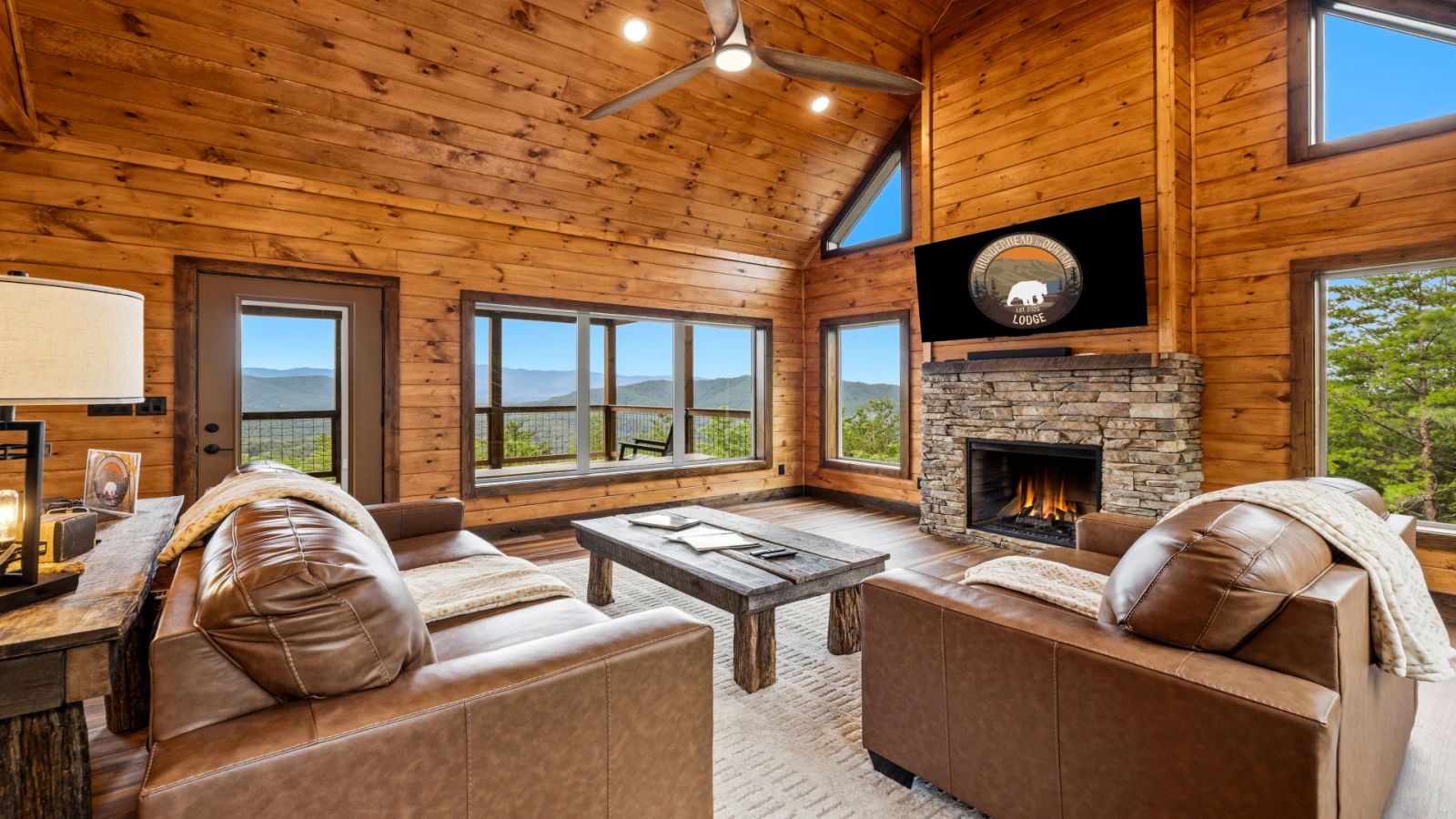 Thunderhead Mountain Lodge