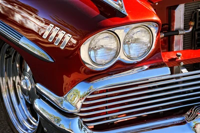 car shows are popular at LeConte Center in Pigeon Forge