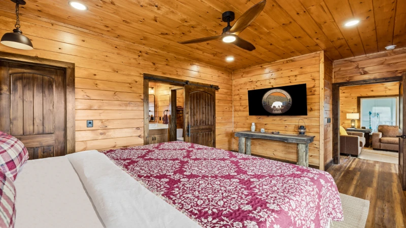 Thunderhead Mountain Lodge