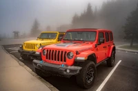 jeep invasion is one of the best things to do in Pigeon Forge in August
