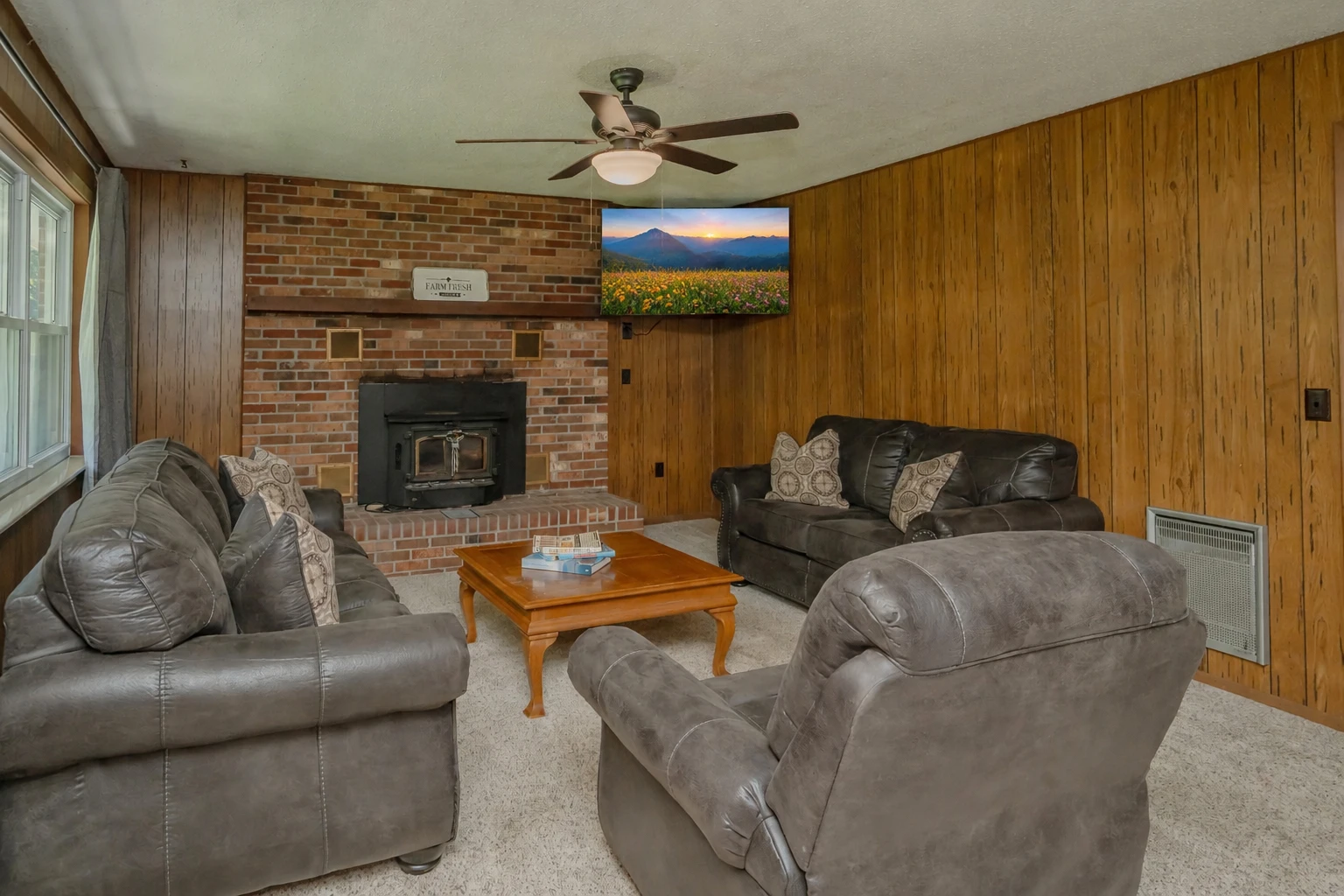 70 Acre Mountain Farmstead