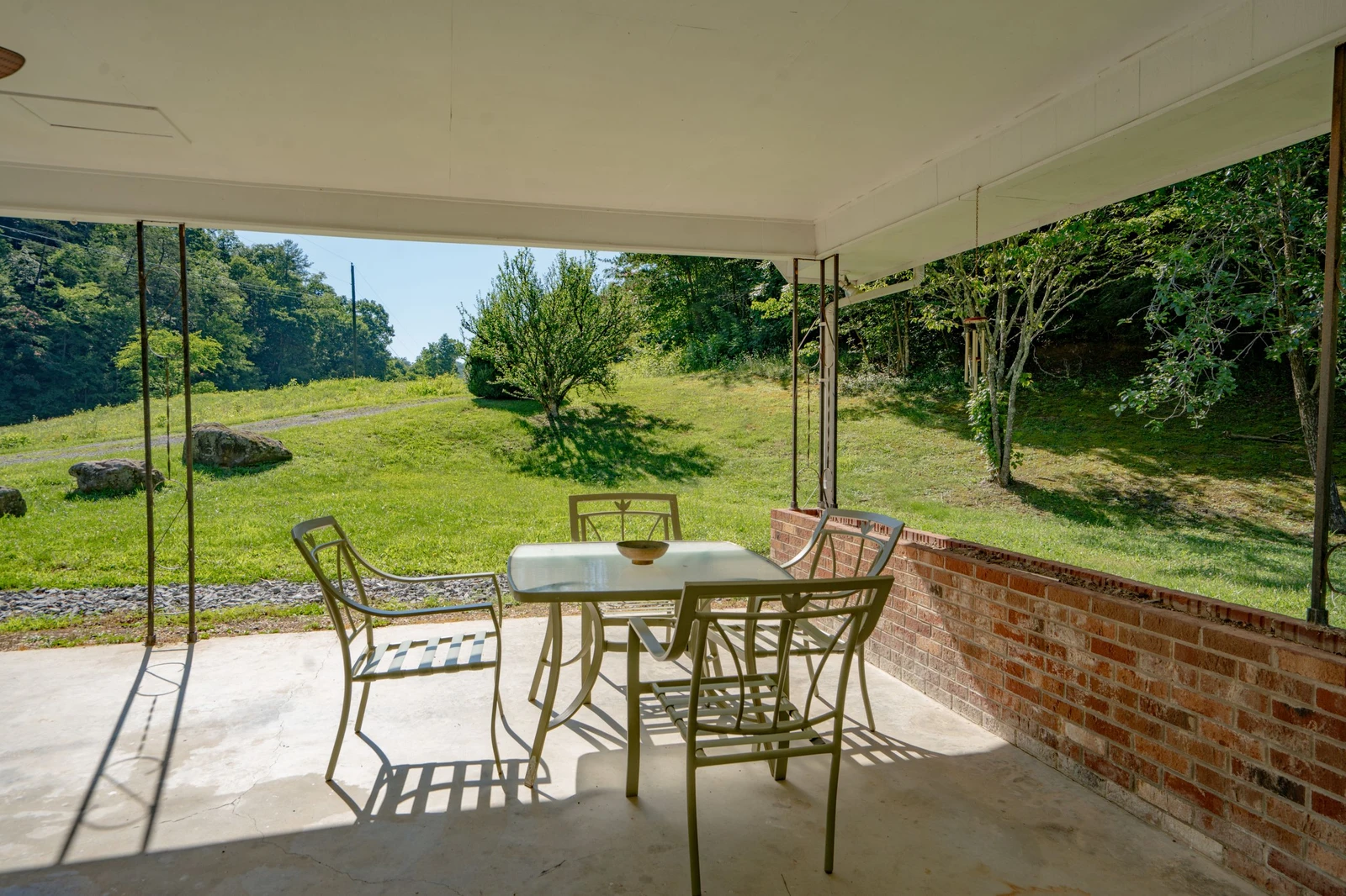 70 Acre Mountain Farmstead