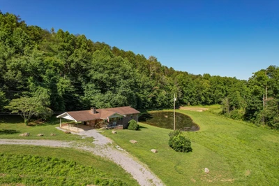 70 Acre Mountain Farmstead