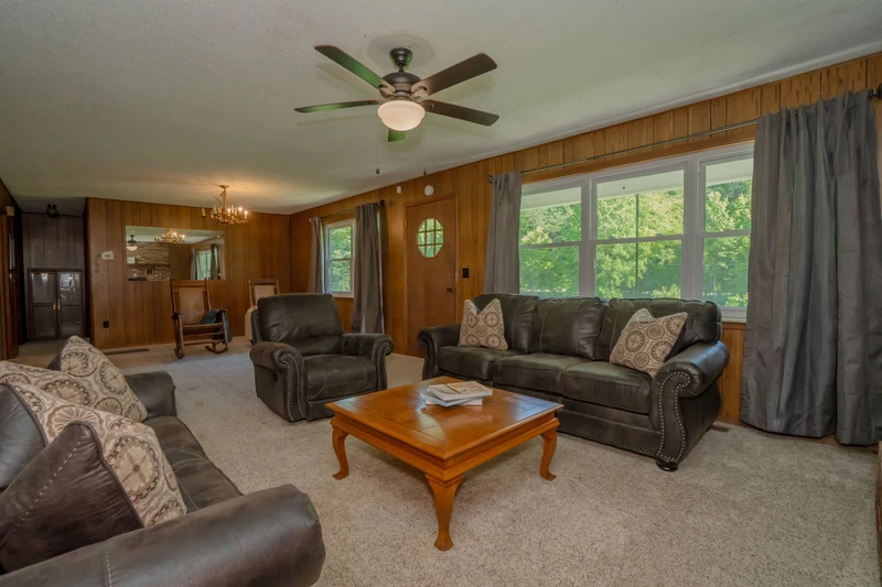 70 Acre Mountain Farmstead