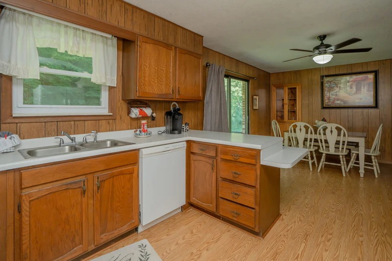 70 Acre Mountain Farmstead