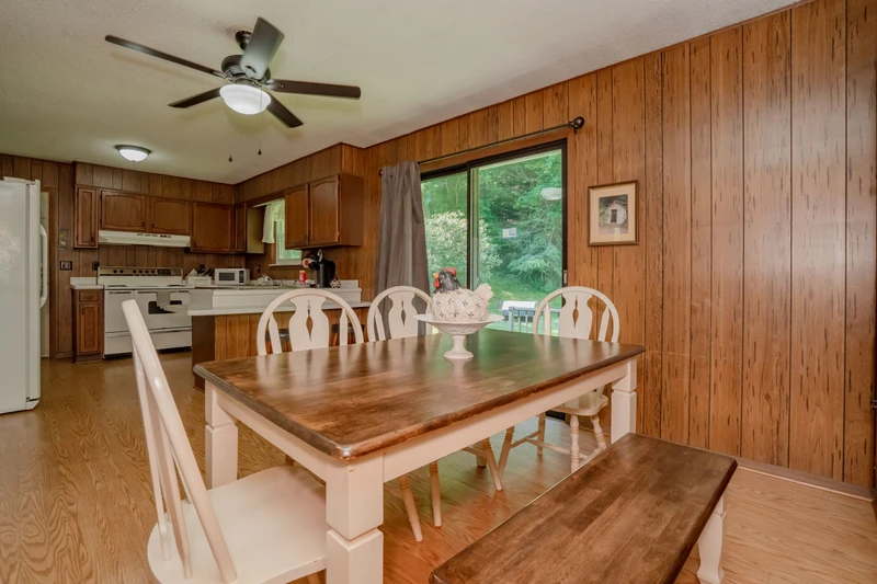 70 Acre Mountain Farmstead
