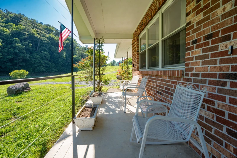 70 Acre Mountain Farmstead