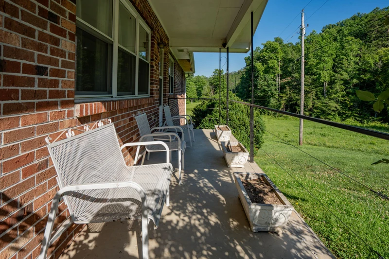 70 Acre Mountain Farmstead