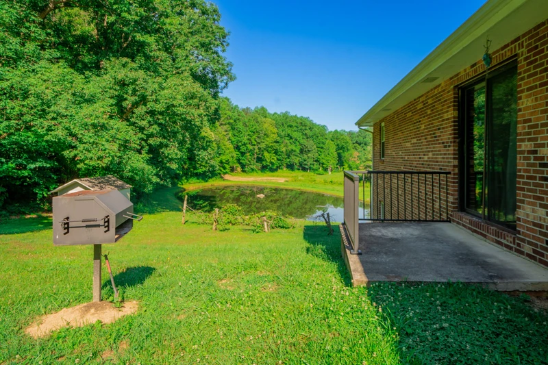 70 Acre Mountain Farmstead