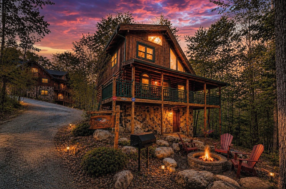 Marigold's Mountain Memories