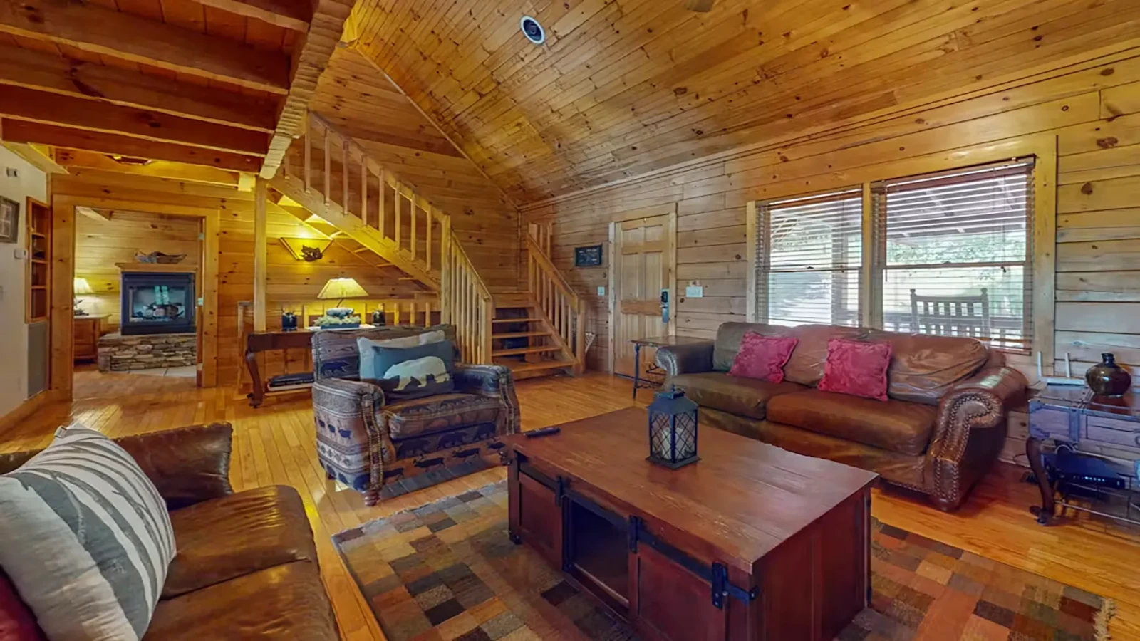 Welcome to Moonlit Mountain Retreat—your Smoky Mountain home away from home!