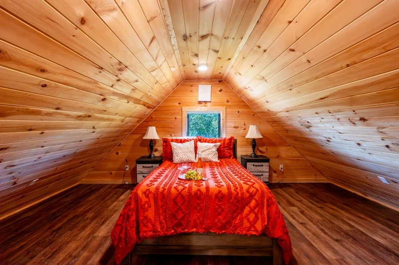 Charming Mountain Dream|Pool|Pet Friendly|Sleeps 8