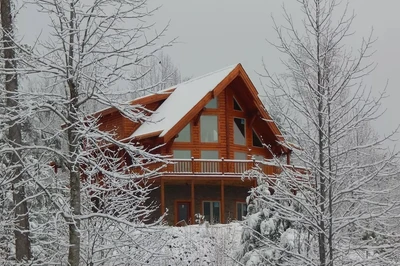 ridge view lodge is one of the best Smoky Mountain cabin rentals