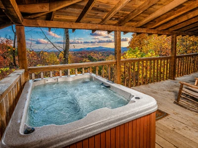 Bluff Mountain Hideaway