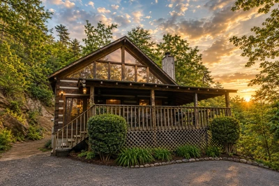 Bluff Mountain Hideaway