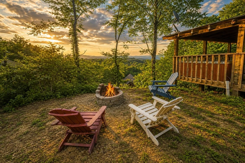 Bluff Mountain Hideaway
