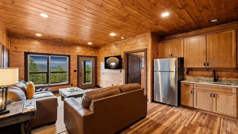 Thunderhead Mountain Lodge
