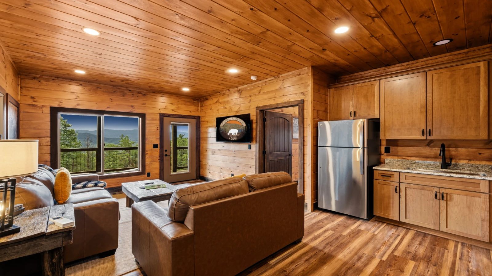 Thunderhead Mountain Lodge
