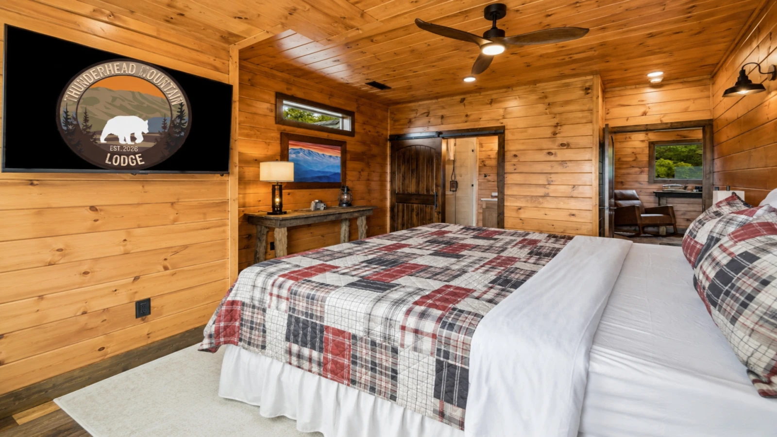 Thunderhead Mountain Lodge
