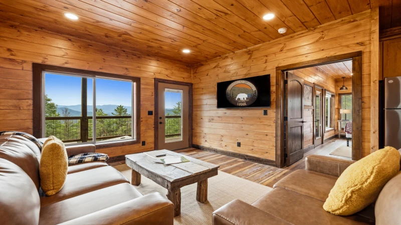 Thunderhead Mountain Lodge