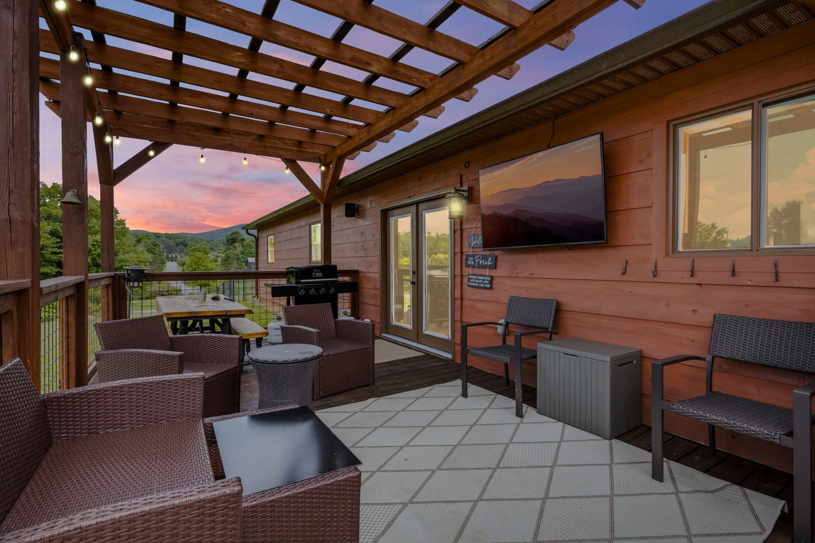 Webster Lodge at Covemont