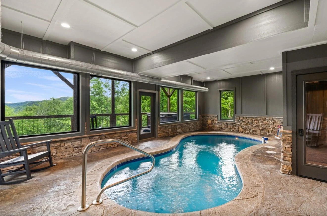 Cove Mountain Comfort