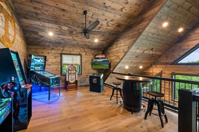 Cove Mountain Comfort