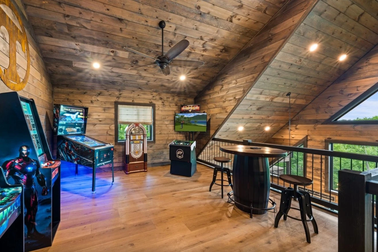 Cove Mountain Comfort