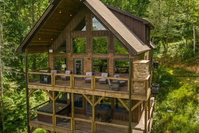 Cove Mountain Comfort
