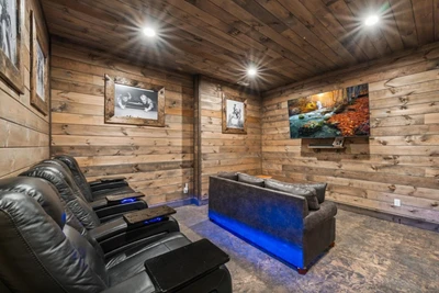 Cove Mountain Comfort