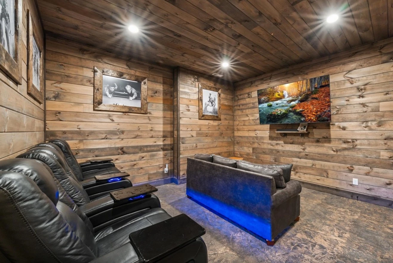 Cove Mountain Comfort
